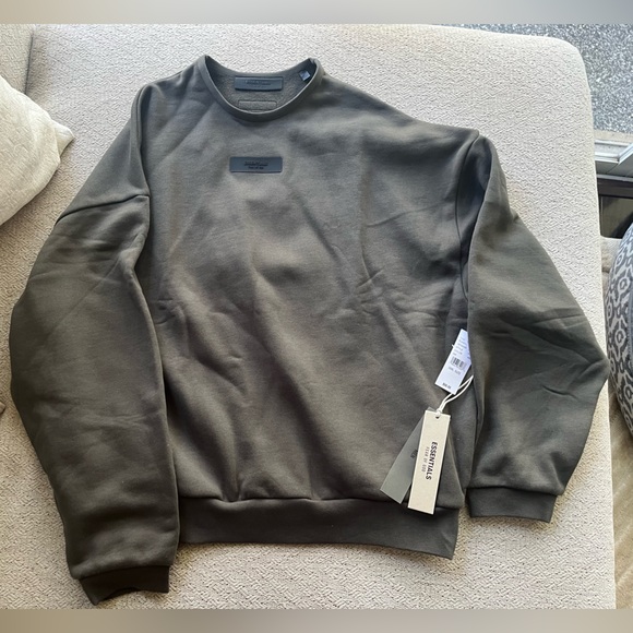 Fear of God Other - Fear of God Essentials Crewneck